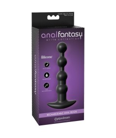 ANAL FANTASY ELITE COLLECTION BOLAS ANALES RECARGABLES