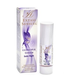 EXTASE SENSUAL - ACEITE MASAJE ULTRA SILK TOUCH SATIN NIGHT