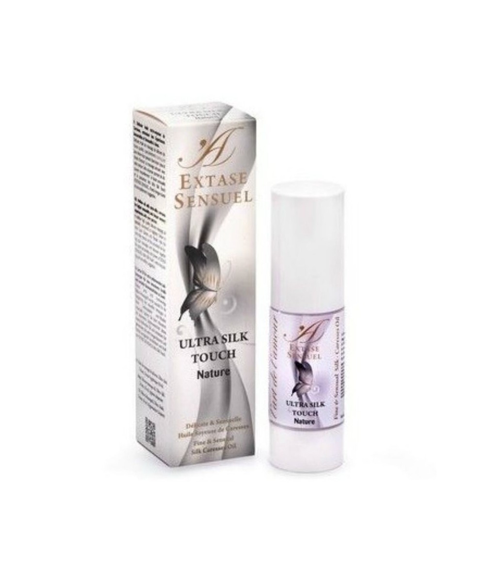 EXTASE SENSUAL - ACEITE ULTRA SILK TOUCH NATURE