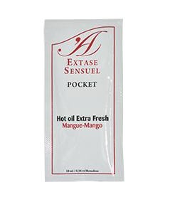 EXTASE SENSUAL - ACEITE ESTIMULANTE MANGO 10 ML