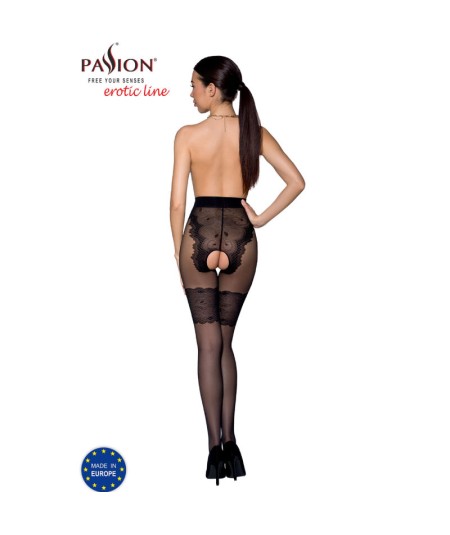 PASSION - TIOPEN 013 MEDIAS NEGRO 3/4 20/40 DEN