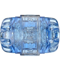 FLESHLIGHT - MASTURBADOR QUICKSHOT TURBO BLUE ICE