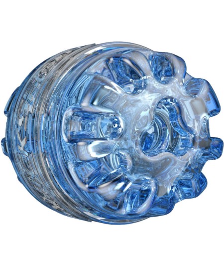 FLESHLIGHT - MASTURBADOR QUICKSHOT TURBO BLUE ICE