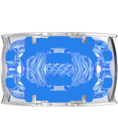 FLESHLIGHT - MASTURBADOR QUICKSHOT TURBO BLUE ICE