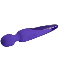 PRETTY LOVE - ANTONY YOUTH VIBRADOR WAND EFECTO CALOR VIOLETA