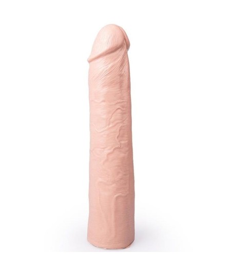 HUNG SYSTEM - DILDO REALISTA COLOR NATURAL BENNY 25,5 CM