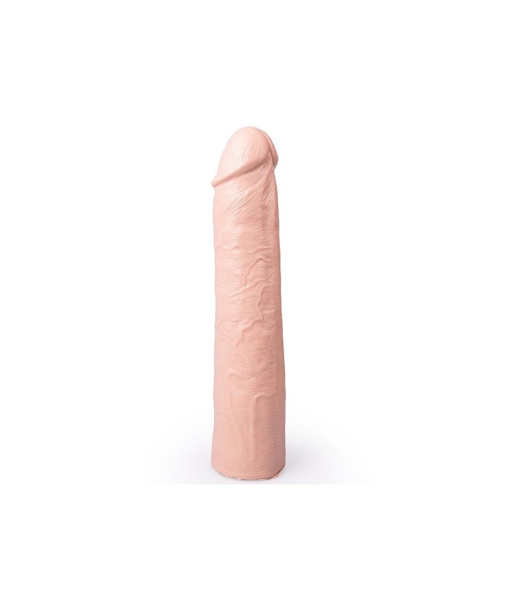 HUNG SYSTEM - DILDO REALISTA COLOR NATURAL BENNY 25,5 CM