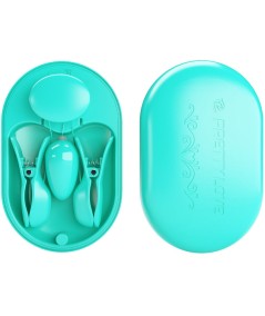 PRETTY LOVE - SURPRISE BOX PINZAS ELECTRO ESTIMULACION AZUL