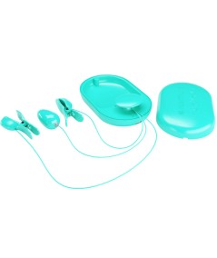 PRETTY LOVE - SURPRISE BOX PINZAS ELECTRO ESTIMULACION AZUL