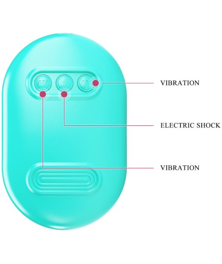 PRETTY LOVE - SURPRISE BOX PINZAS ELECTRO ESTIMULACION AZUL