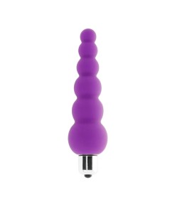 INTENSE - SNOOPY 7 SPEEDS SILICONE LILA