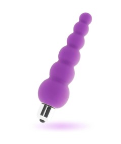 INTENSE - SNOOPY 7 SPEEDS SILICONE LILA