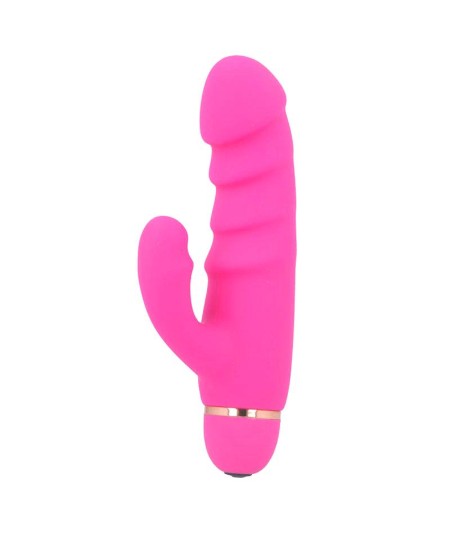 INTENSE - CRASS 20 SPEEDS SILICONE ROSA