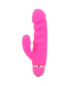 INTENSE - CRASS 20 SPEEDS SILICONE ROSA