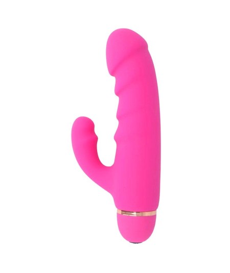 INTENSE - CRASS 20 SPEEDS SILICONE ROSA