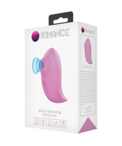 ROMANCE - INHALE BIRD MINI SUCCIONADOR CON FUNCION MEMORIA