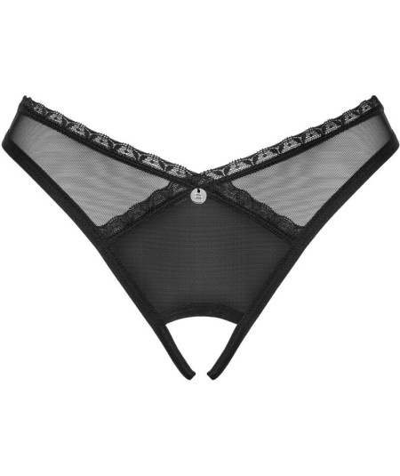 OBSESSIVE - LATINESA TANGA CROTCHLESS XS/S