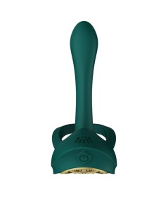 ZALO - BAYEK ANILLO VIBRADOR CONTROL REMOTO PAREJAS VERDE