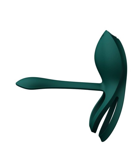 ZALO - BAYEK ANILLO VIBRADOR CONTROL REMOTO PAREJAS VERDE