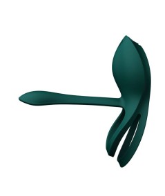 ZALO - BAYEK ANILLO VIBRADOR CONTROL REMOTO PAREJAS VERDE