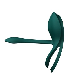 ZALO - BAYEK ANILLO VIBRADOR CONTROL REMOTO PAREJAS VERDE