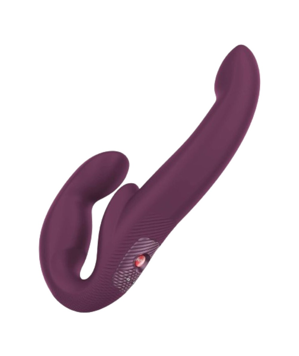 FUN FACTORY - SHARE VIBE PRO VIBRADOR DOBLE GRANATE