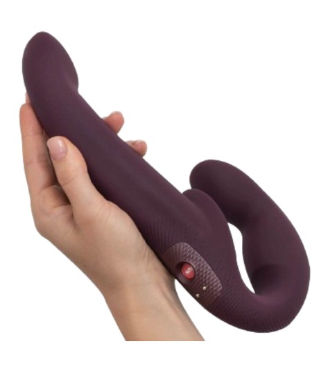 FUN FACTORY - SHARE VIBE PRO VIBRADOR DOBLE GRANATE