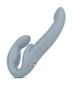 FUN FACTORY - SHARE VIBE PRO VIBRADOR DOBLE GRIS