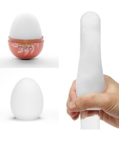 TENGA - SHINY II HUEVO MASTURBADOR