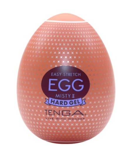 TENGA - MISTY II HUEVO MASTURBADOR