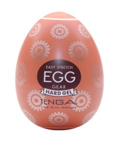 TENGA - GEAR HUEVO MASTURBADOR