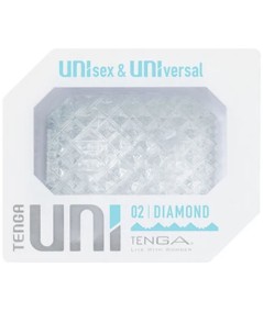 TENGA - UNI DIAMOND MASTURBADOR DEDAL