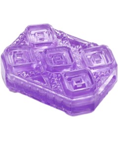 TENGA - UNI AMETHYST MASTURBADOR DEDAL