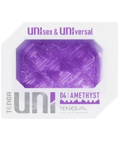 TENGA - UNI AMETHYST MASTURBADOR DEDAL