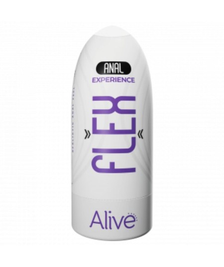 ALIVE - FLEX MASTURBADOR MASCULINO ANO TALLA M