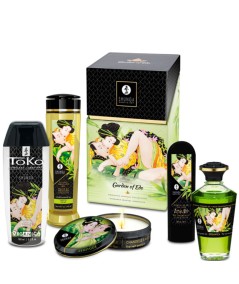 SHUNGA - KIT JARDIN DE EDO COLECCION ORGANICA