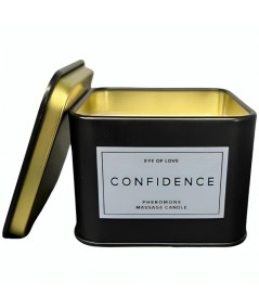 EYE OF LOVE - CONFIDENCE VELA MASAJE PARA HOMBRE 150 ML