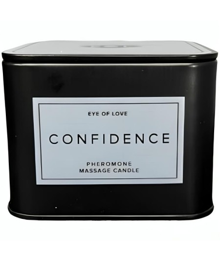 EYE OF LOVE - CONFIDENCE VELA MASAJE PARA HOMBRE 150 ML