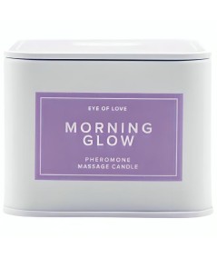 EYE OF LOVE - MORNING GLOW VELA MASAJE PARA MUJER 150 ML