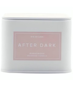 EYE OF LOVE - AFTER DARK VELA MASAJE PARA MUJER 150 ML