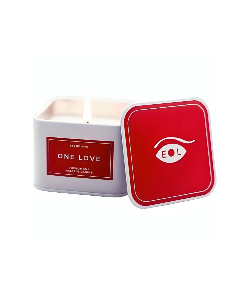 EYE OF LOVE - ONE LOVE VELA MASAJE PARA MUJER 150 ML