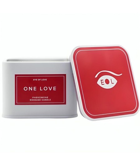 EYE OF LOVE - ONE LOVE VELA MASAJE PARA MUJER 150 ML