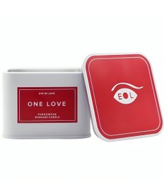 EYE OF LOVE - ONE LOVE VELA MASAJE PARA MUJER 150 ML