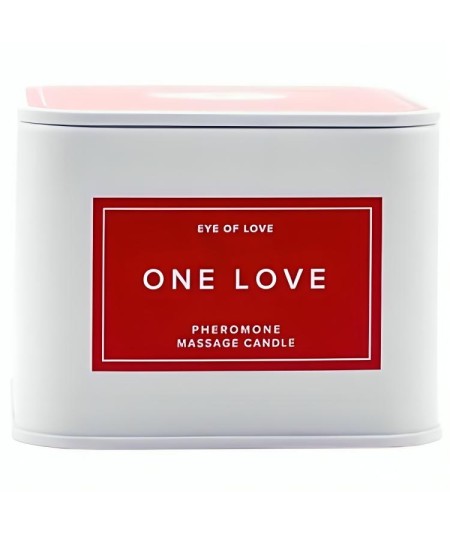 EYE OF LOVE - ONE LOVE VELA MASAJE PARA MUJER 150 ML