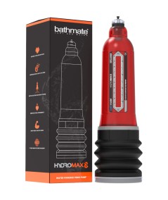 BATHMATE - HYDROMAX 8 ROJO