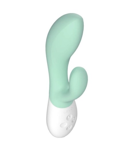 LELO - INA 3 VERDE VIBRADOR RABBIT LUJO VERDE AGUA