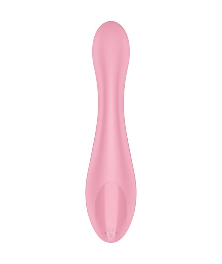 SATISFYER - G-FORCE ESTIMULADOR VIBRADOR PUNTO G ROSA