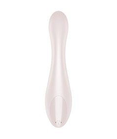 SATISFYER - G-FORCE ESTIMULADOR VIBRADOR PUNTO G BEIGE