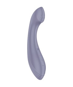 SATISFYER - G-FORCE ESTIMULADOR VIBRADOR PUNTO G MORADO