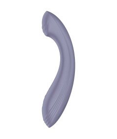 SATISFYER - G-FORCE ESTIMULADOR VIBRADOR PUNTO G MORADO